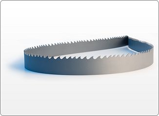 Bandsaw Blade, Tri-Master 132 in (11 ft 0 in) x 1-1/4 x .042 x 2/3tpi VP TR