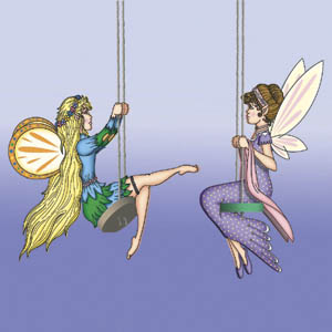 Fairy Swingers