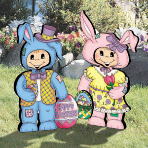 Dress-up Darlings - Easter