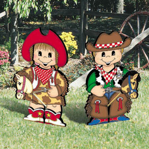 Dress-up Darlings Cowboy & Cowgirl