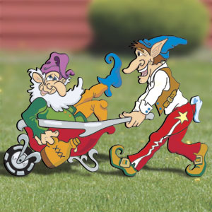 Eager Lawn Elves II