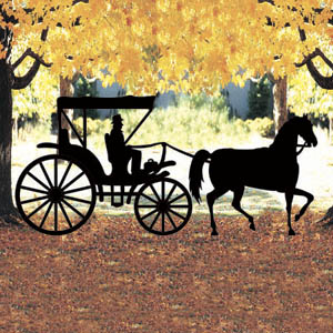 Gentleman's Carriage Ride