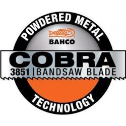 3851 - Cobra, Flexible solution for cutting from general purpose to production