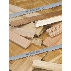 Welded to Length LENOX Woodmaster CT Blade Material